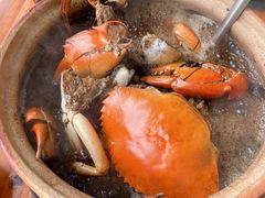 熟地蟹-老财炒饭·熟地蟹·冬瓜蟹