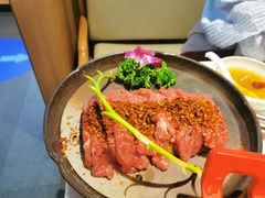火焰椒嫩牛肉-周师兄大刀腰片火锅(磁器口直营店)