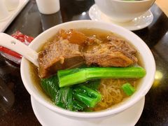 瑶柱牛腩捞面-丽的面家(多宝路店)