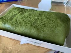 抹茶毛巾卷-甜心客(老汽车站店)