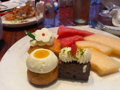 -西安W酒店·WEI全味西餐厅