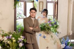 -都市丽人婚纱摄影