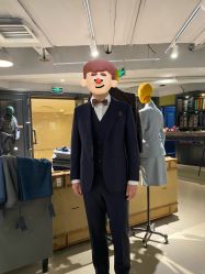 -BRANS PORO布朗斯伯勒西装高级定制·瑞璞西装(金陵店)