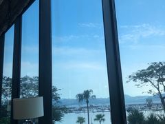 -希尔顿南海酒店·观廊大堂吧·海景下午茶