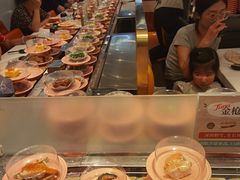-争鲜回转寿司(通州万达店)