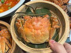 -火福·天湖阁大闸蟹博物馆主题餐厅(浅水湾店)