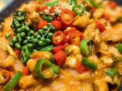 -3号仓库·创意中国菜(新世界城店)