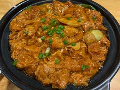 -肘子酥·天津菜·特色捞面(德云社店)