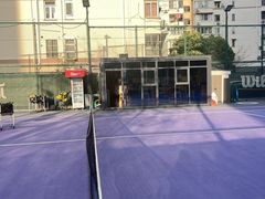 -快网网球俱乐部(长宁区金桥花园球场)