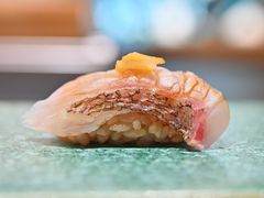 真鲷鱼寿司-小十Omakase(地王大厦店)