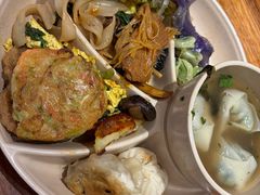 -素满香·食养自助(天一广场店)