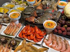 -乔哥铭洋海鲜自助(皇城恒隆广场店)