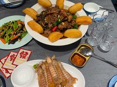 -靓湾海鲜·海景餐厅(小麦岛店)