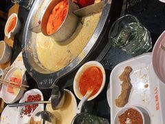 -竹犇番茄火锅(长风街店)