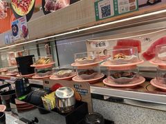 -争鲜回转寿司(太阳宫凯德PLUS店)
