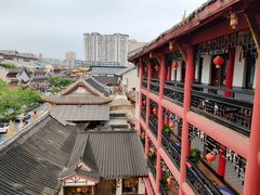 -文君楼美食·庭院酒店(宽窄巷子地铁站店)