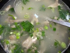 羊肉汤-小山东羊肉汤馆(同济新村店)