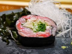 -橼舍鮨青木