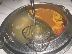 -左庭右院鲜牛肉火锅(环球港店)
