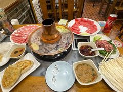 -马记伊源斋涮肉·清真菜(潘家园古玩市场店)