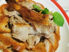 烤鸭-味+新京宴·烤鸭·北京菜(创意谷店)