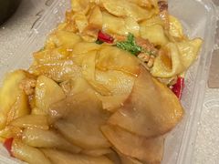 红烧辣土豆片-如意香辣鸡架(总店)