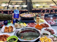 -焱味真•韩牛自助烤肉(大学城店)