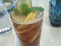 香茅冻柠茶-美奈小馆·东南亚菜(福田星河COCO Park店)