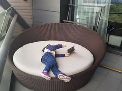 -上海滴水湖皇冠假日酒店