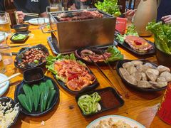 -丹东特色烤肉(学府路一部店)