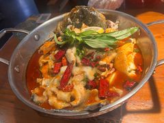 -菌自由丨野生菌火锅特色庭院餐厅(丽江古城店)