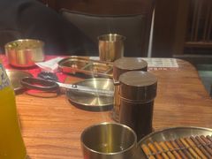 -西塔老太太泥炉烤肉(万柳华联店)