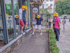 -LA  PETANQUE(泰安路店)