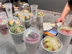 -喜茶(深圳万象城黑金店)