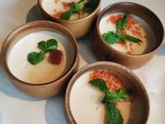 宫廷杏仁豆腐-四季民福烤鸭店(故宫店)