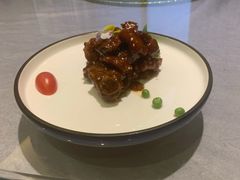 黑椒牛仔骨-高老庄绿色传奇(昊元生活广场店)