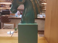 -桉树林A coffee 森林餐厅(三圣乡店)