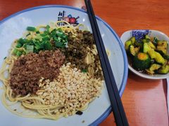 宜宾燃面-杨川记燃面·钵钵鸡米饭(同曦店)