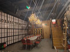 -明日世界密室轰趴·剧本桌游·箭馆团建(国贸店)