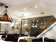 大堂-肆月河豚·新淮扬(金融街店)