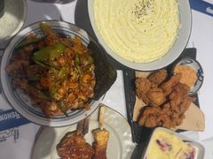 -火山屋台(新街口店)