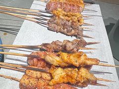 -醉炫音速烧烤·干煸菜(沙河总店)