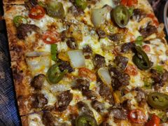 -HIGH FIVE哈福手工汉堡(桂林路店)