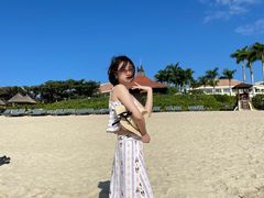 -三亚亚龙湾万豪度假酒店