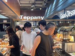 -韩盛·盛江山自助料理(沈辽路万达店)