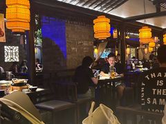 -绿茶餐厅(汇悦大融城店)