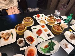 -万达文华酒店-品珍中餐厅