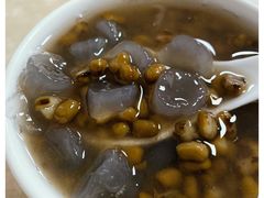 薯粉绿豆糖-瘦鬼老档糖水铺