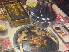 -猫爪爪原切自助烤肉(观音桥阳光世纪店)