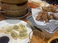 -小马哥烧烤(楚州店)